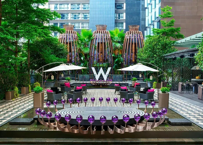 廣州w酒店