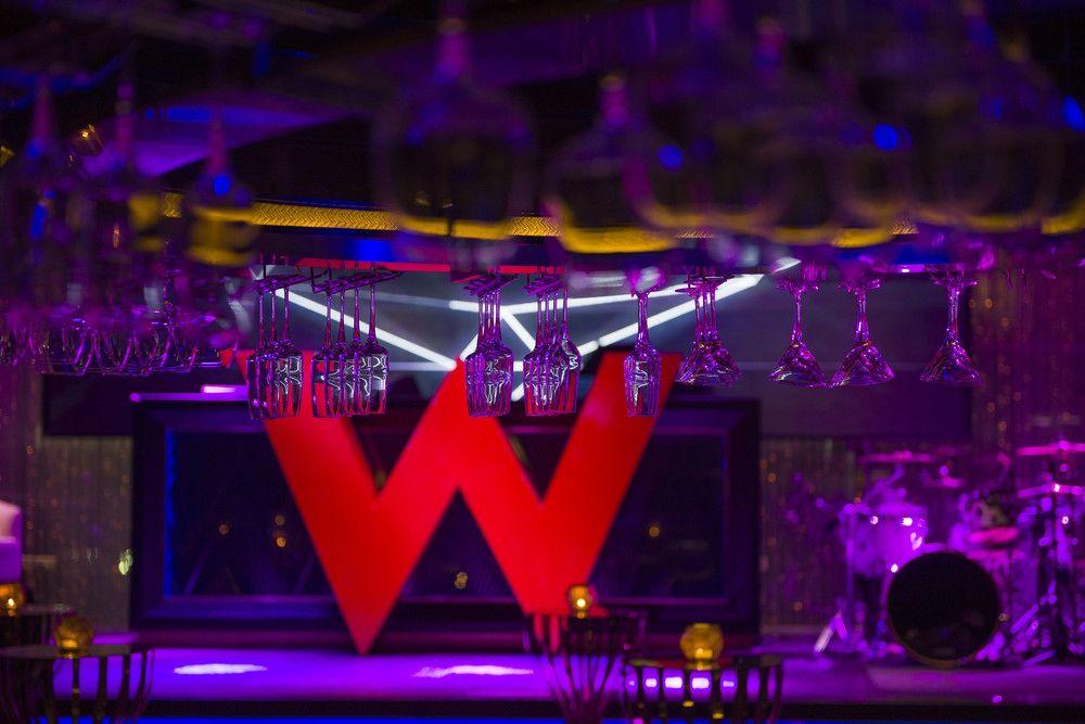 W 酒店 广州